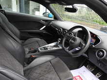 Audi TT TFSI S line