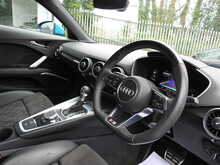 Audi TT TFSI S line