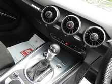 Audi TT TFSI S line