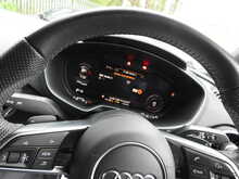 Audi TT TFSI S line