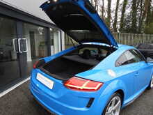 Audi TT TFSI S line