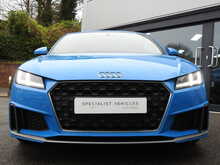 Audi TT TFSI S line