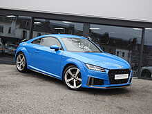Audi TT TFSI S line