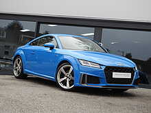 Audi TT TFSI S line