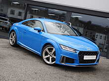 Audi TT TFSI S line
