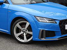 Audi TT TFSI S line