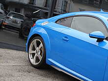 Audi TT TFSI S line