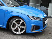 Audi TT TFSI S line