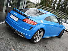 Audi TT TFSI S line