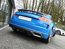 Audi TT TFSI S line