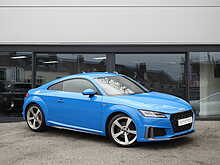 Audi TT TFSI S line