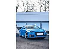 Audi TT TFSI S line