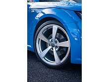 Audi TT TFSI S line