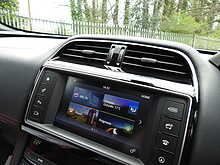 Jaguar F-PACE D300 V6 S