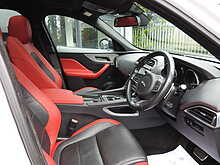Jaguar F-PACE D300 V6 S