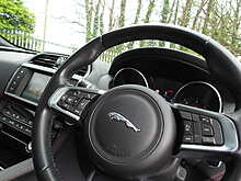 Jaguar F-PACE D300 V6 S