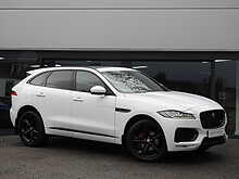 Jaguar F-PACE D300 V6 S