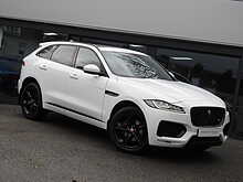 Jaguar F-PACE D300 V6 S