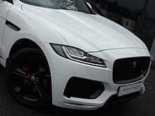Jaguar F-PACE D300 V6 S