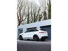 Jaguar F-PACE D300 V6 S
