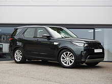 Land Rover Discovery TD V6 HSE