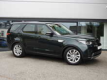 Land Rover Discovery TD V6 HSE