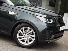 Land Rover Discovery TD V6 HSE