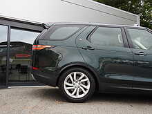 Land Rover Discovery TD V6 HSE