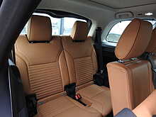 Land Rover Discovery TD V6 HSE