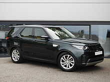 Land Rover Discovery TD V6 HSE