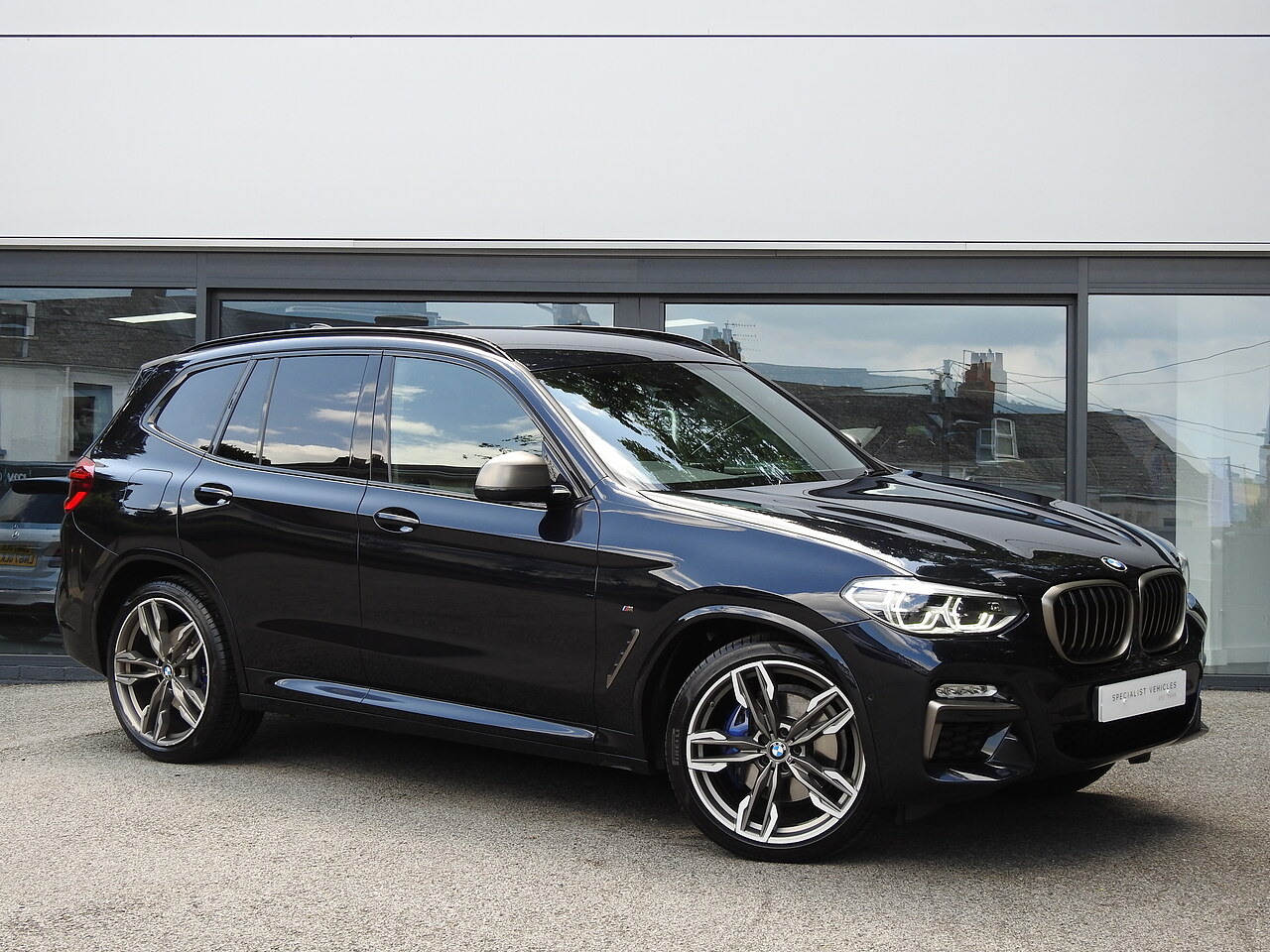 Used 2019 BMW X3 M40i For Sale in Devon (U13271) Specialist Vehicles