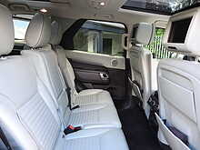 Land Rover Discovery TD V6 HSE Luxury