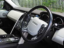 Land Rover Discovery TD V6 HSE Luxury