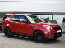 Land Rover Discovery TD V6 HSE Luxury