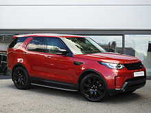 Land Rover Discovery TD V6 HSE Luxury