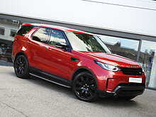 Land Rover Discovery TD V6 HSE Luxury