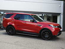 Land Rover Discovery TD V6 HSE Luxury