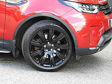 Land Rover Discovery TD V6 HSE Luxury