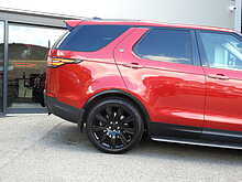 Land Rover Discovery TD V6 HSE Luxury