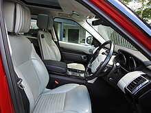 Land Rover Discovery TD V6 HSE Luxury