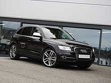 Audi SQ5 BiTDI V6