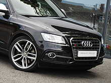 Audi SQ5 BiTDI V6