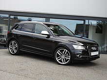 Audi SQ5 BiTDI V6