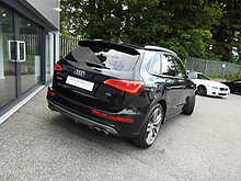 Audi SQ5 BiTDI V6