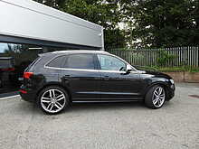 Audi SQ5 BiTDI V6