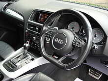 Audi SQ5 BiTDI V6