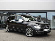 Audi SQ5 BiTDI V6