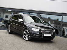 Audi SQ5 BiTDI V6