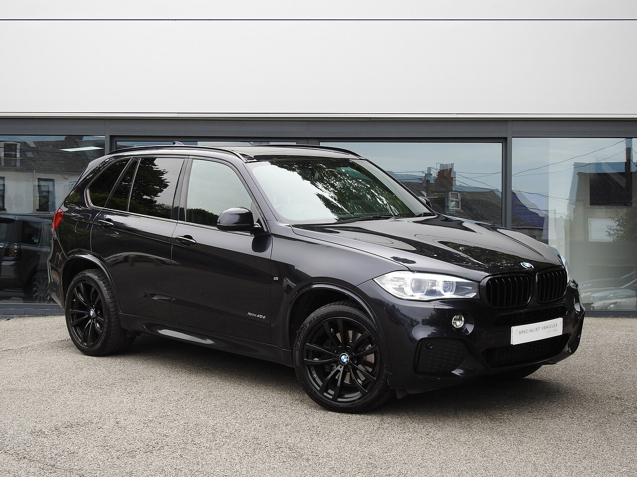 Used 2015 BMW X5 40d M Sport For Sale in Devon (U13293) | Specialist ...