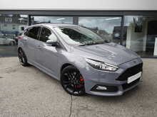 Ford Focus T EcoBoost ST-3